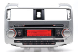 Radio MP3 CD Player Stereo for 2010 - 2014 Toyota 4Runner XM OEM 86120-35490