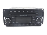 Factory OEM CD Player Aux Radio Head Unit RES for 2013-14 Chrysler 200