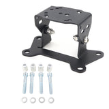 GPS Phone Navigator Holder Mount Black for KAWASAKI CONCOURS 14 2008-2022