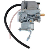 Carburetor Carb With Air & Gas Filter for Yamaha Badger 80 YFM80 1992-2001