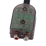 Add An Amp Amplifier Adapter Interface Fit for Chrysler Jeep Dodge Ram
