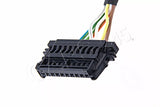 Genuine BMW Retrofit Cable Set Reversing Camera 61122183660