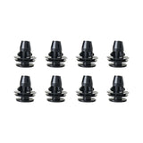 8X TAIL LIGHT RETAINERS for 2007-2022 DODGE RAM 2500 3500 4500 New