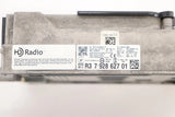 2017 - 2023 BMW 530I G30 Amplifier Control Module Unit OEM 65127928627