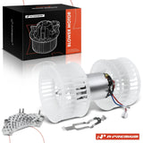 HVAC Blower Motor & Resistor Kit for Mercedes-Benz W124 W210 E320 E420 E500