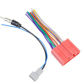 Car Radio Stereo Wiring Harness Antenna Cable Accessories for Mazda CX-5 CX-7