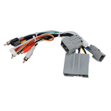 16Pin Android Car Stereo Radio Cable Wiring Harness Adapter for Ford Lincoln Chevrolet