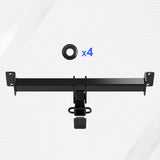 Towing Hitch Receiver Hookup Class 3 for BMW X3 2004-2010 E83