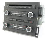 Lincoln MKS 2009 AM FM Radio 6 Disc CD Player Navigation OEM AA5T-18K931-AC