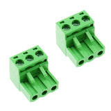 2X 3-Pin Power Plug for Memphis Audio Equalizer 16-EQP4 16-EQG7 16-EQ30 16-VBF1