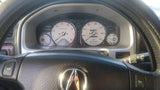 JDM Carbon Fiber Gauge Bezel for 1994-1997 Honda Accord LX/EX/V6 Automatic AT