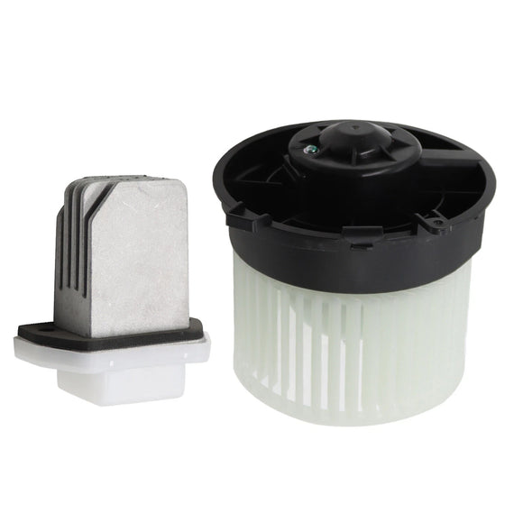 HVAC Heater Blower Motor Resistor Front for Nissan Rogue 2008 2009-2013 Sentra