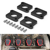 1.8T to 2.0TFSI CoilPack Adapter Plates for VW Golf Jetta Audi A4 A6