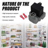New Refrigerator Start Device Relay for W10189190 2319792 W10197428
