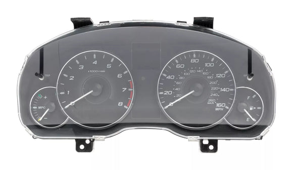 2011 Subaru Legacy Speedometer Instrument Gauge Cluster Panel OEM 85003AJ33A