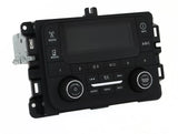 2014 Dodge 1500 Truck AM FM Radio 4 Line Display Screen ID RA1 P68226683AA