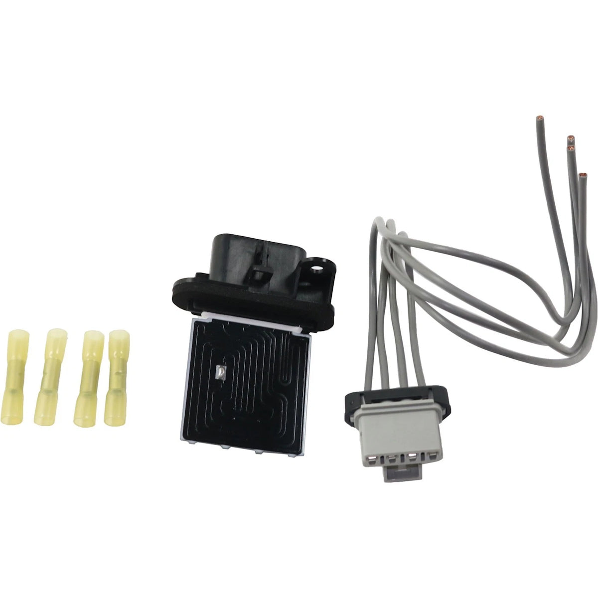 For 2005-2017 Toyota Tacoma Heater Blower Motor Regulator - Foto 6