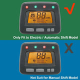 Odometer Info Display for Honda TRX450ES Automatic Shift Digital Speedometer Repair