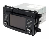 2013-2014 Mazda CX-9 AM FM Radio Bluetooth Single Disc CD MP3 Player TK2166DV0