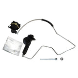 Clutch Master Slave Cylinder Assembly for 1992-1997 Ford F-250 F-350