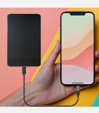 Portable 500GB Compact External Hard Drive HDD USB 3.0 High Speed Storage