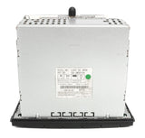 2000-2001 Mazda MPV AM FM CD Radio LC62669R0B Face Code 1M33 OEM