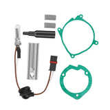 12V Diesel Parking Heater Glow Plug Repair Kit 2KW Gasket Repair 252069011300