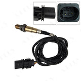 4Pcs 02 O2 Oxygen Sensor Up & Downstream for BMW 128I 335I 325I 328I