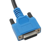16-Pin Cable Adapter for NEXIQ USB Link 2 & 3 J1962 Diagnostic Tool for Ford GM