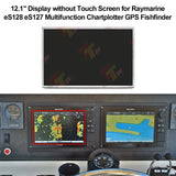 12.1" Display Screen for Raymarine eS127 eS128 Multifunction Chartplotter GPS