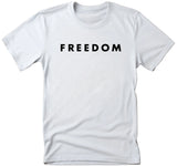 Freedom Charlie Kirk T Shirt Unisex Inspired Charlie Kirk RIP MAGA Graphic Shirt