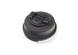 Matt Chrome Oil Filler Cap R8 Style for Golf Jetta GTI Passat A3 A4 A5 A6 R8