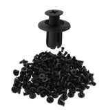 Set 100 Bumper Fender Liner Screw Trim Retainer Clips 86590-28000 for Hyundai