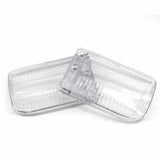 Foglight Fog Light Lamp Lens Clear for BMW E30 1985-1992 318 325 Convertible 2DR