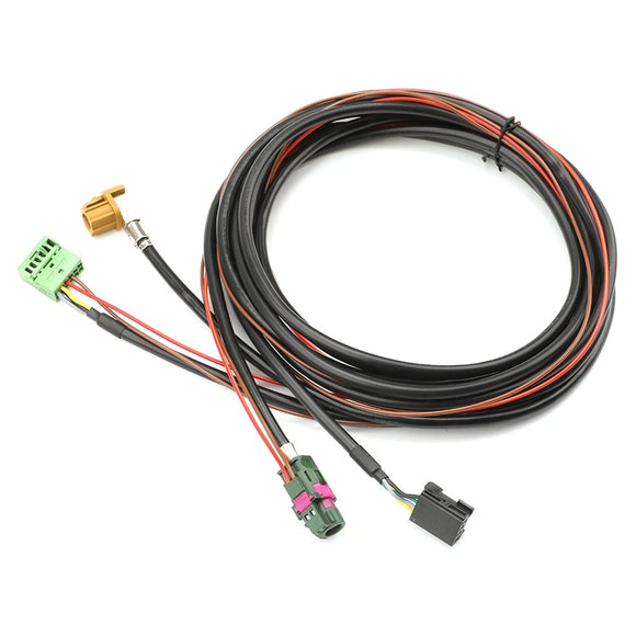 MDI USB AMI Media In Connection Wire Cable Harness 5G0035222E For VW Golf 7 MK 7