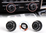 Radio Knobs Buttons for Porsche 911 987 718 958 Macan 970 Panamera Boxster Cayenne