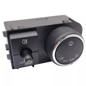 Headlight Fog Light Switch for 2007-2014 Chevy Silverado Tahoe GMC Sierra Yukon