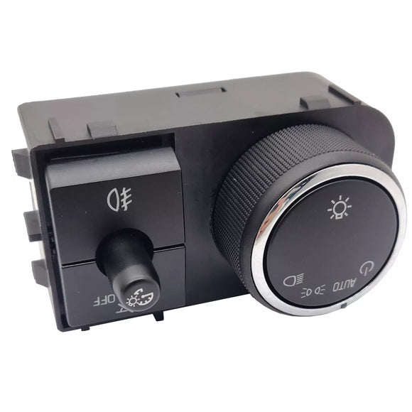 Headlight Fog Light Switch for 2007-2014 Chevy Silverado Tahoe GMC Sierra Yukon