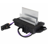 AC Heater Blower Motor Fan Speed Control Resistor for Silverado 1500 2500 EOA