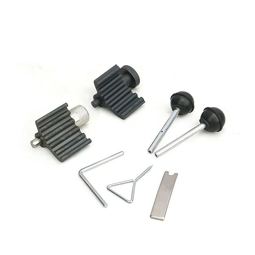 Diesel Engine Timing Tool Crank Cam Locking Kit for Audi VW Seat Skoda Ford TDI