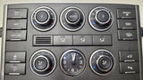 2010-2011 Range Rover Climate Heater AC Control Unit BH-18D679-AB