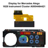LCD Info Display for Mercedes-Benz Atego 1828 Instrument Cluster A0004464421