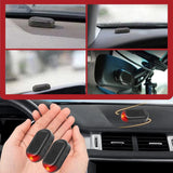Anti-Freeze Electromagnetic Car Snow Removal Device 2-in-1 Car Defroster