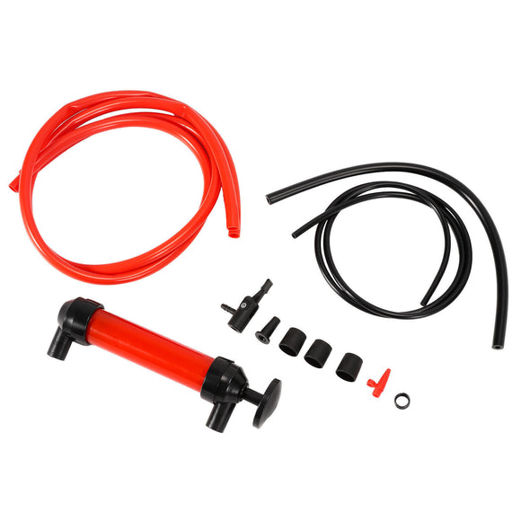 Fluid Extractor Pump Manual Suction Oil Fuel Disel Transmission Transfer Tool