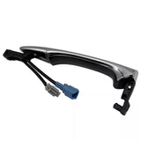 Front Driver Side Exterior Door Handle for Infiniti EX35 EX37 FX35 FX37 FX50
