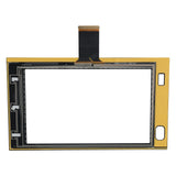 LCD Touch Screen Glass Digitizer 7" for Peugeot 208 Citroen C4 GPS Navi