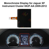 LCD Display for Jaguar XF Instrument Cluster 2009-2012  8X2F-AA