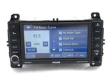 OEM Radio Receiver Display Screen RBZ for 2011-13 Durango P05091402AH