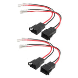 Aftermarket Car Speaker Wiring Harness Connector for Volkswagen Audi Porsche