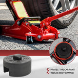 4qty Floor Jack Stand Pad Adapter Stands for Porsche Cayman Boxster fits Jack